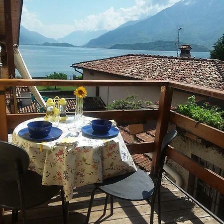 Casa Di Lena Apartment Gravedona Luaran gambar