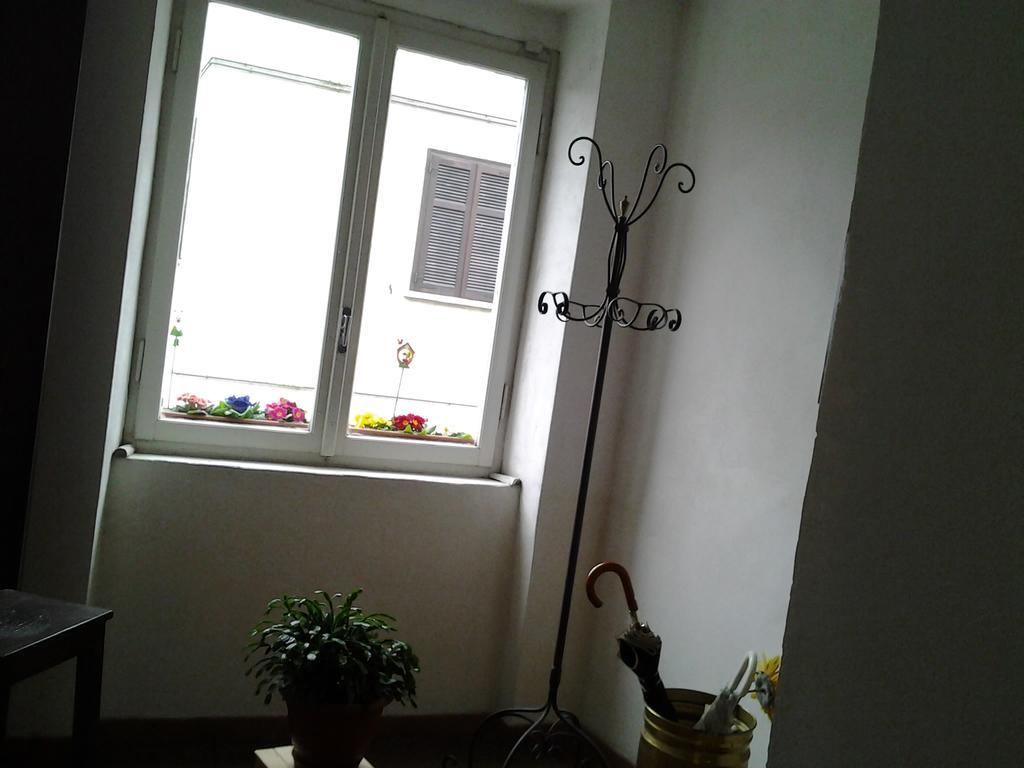 Casa Di Lena Apartment Gravedona Luaran gambar
