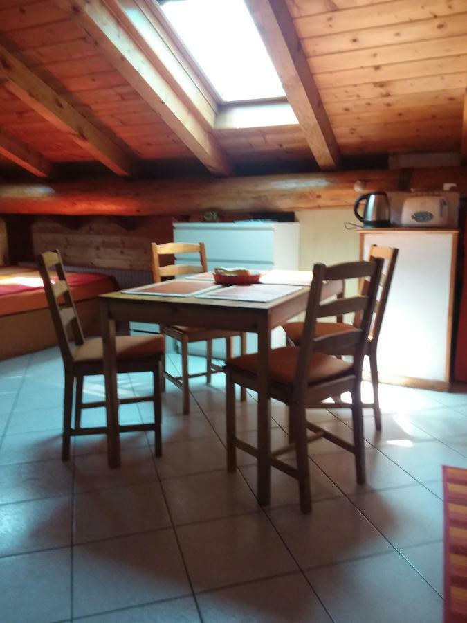 Casa Di Lena Apartment Gravedona Luaran gambar