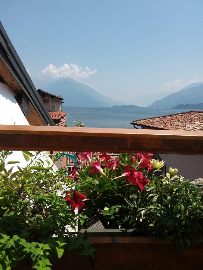 Casa Di Lena Apartment Gravedona Luaran gambar