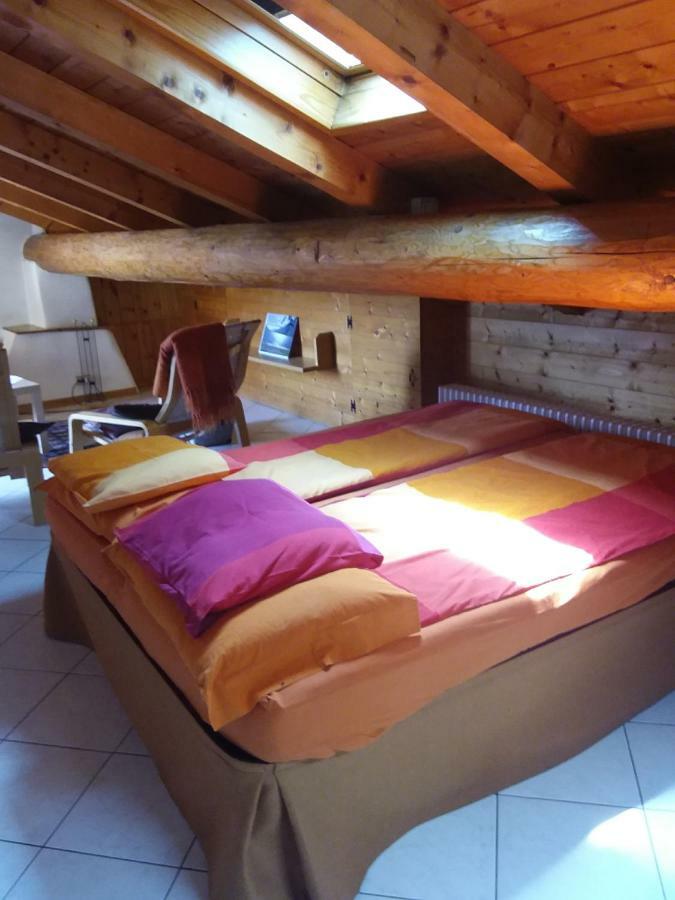 Casa Di Lena Apartment Gravedona Luaran gambar