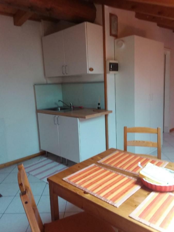 Casa Di Lena Apartment Gravedona Luaran gambar