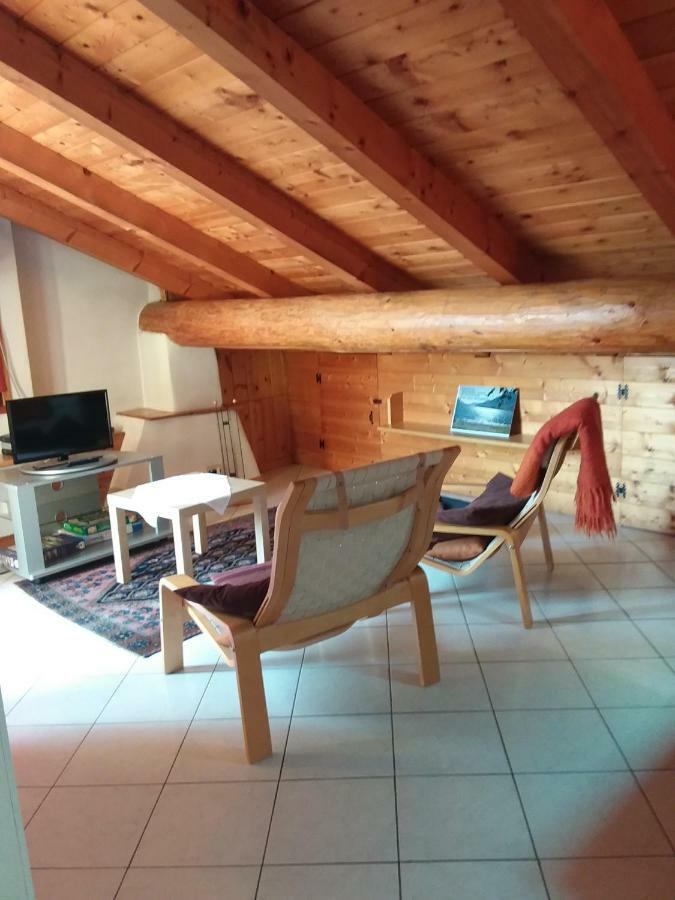 Casa Di Lena Apartment Gravedona Luaran gambar